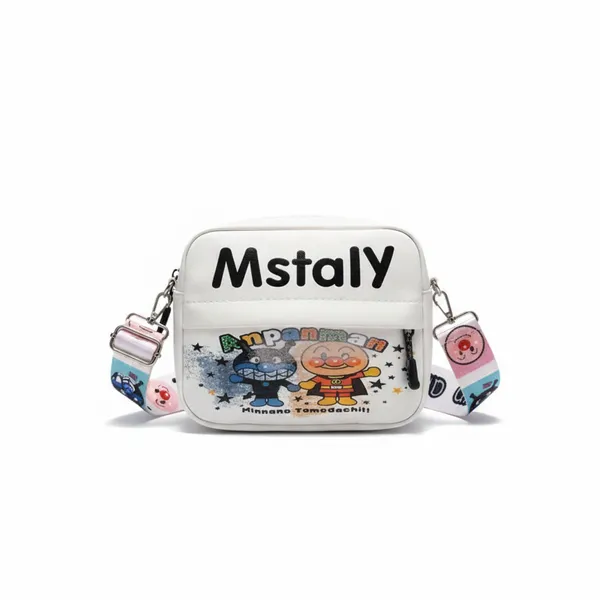 New_Payment_Pu_Leather_Premium_Cartoon_Small_Bag_For_Everyone,_Kids_,_Man_And_Women
