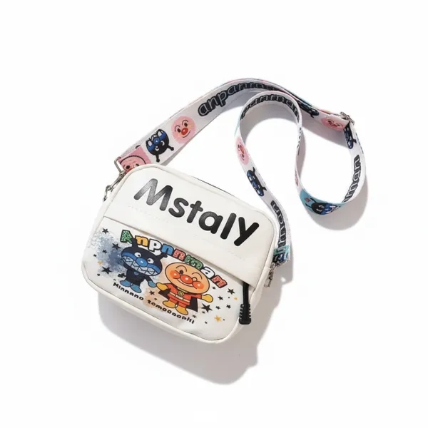 New_Payment_Pu_Leather_Premium_Cartoon_Small_Bag_For_Everyone,_Kids_,_Man_And_Women