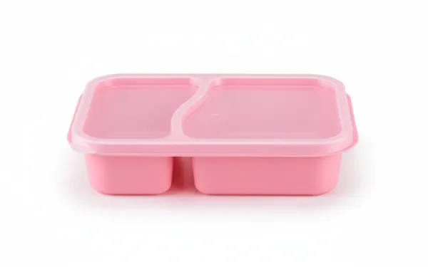 Pink_Plastic_Lunch_Box_Premium_Candy_Compartmented_Non-Odor_Lunch_Box_Four-Compartment_For_Everyone,_Kids_,_Man_And_Women