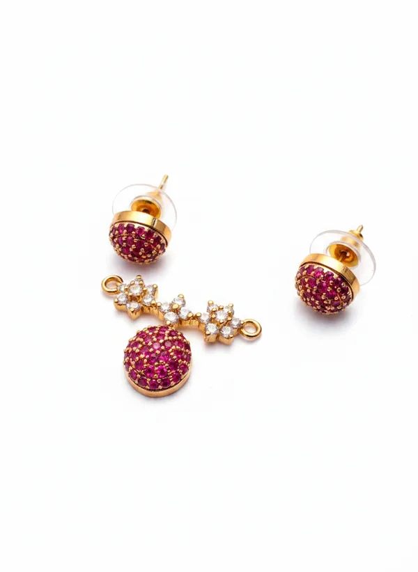ALPIFY_–_Luxe_Pink_Dome_Elegance_Set