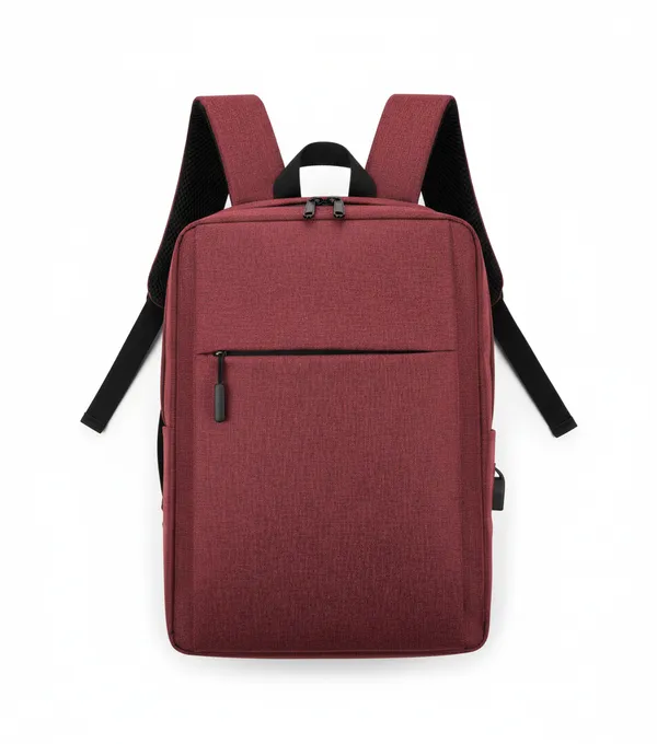 Red_Polyster_Oxford_Premium_Laptop_Bag_For_Everyone,_Kids_,_Man_And_Women