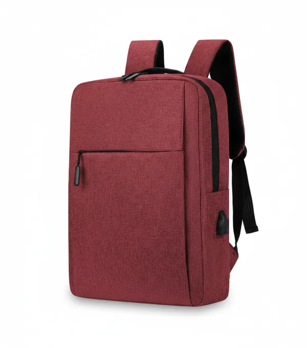 Red_Polyster_Oxford_Premium_Laptop_Bag_For_Everyone,_Kids_,_Man_And_Women