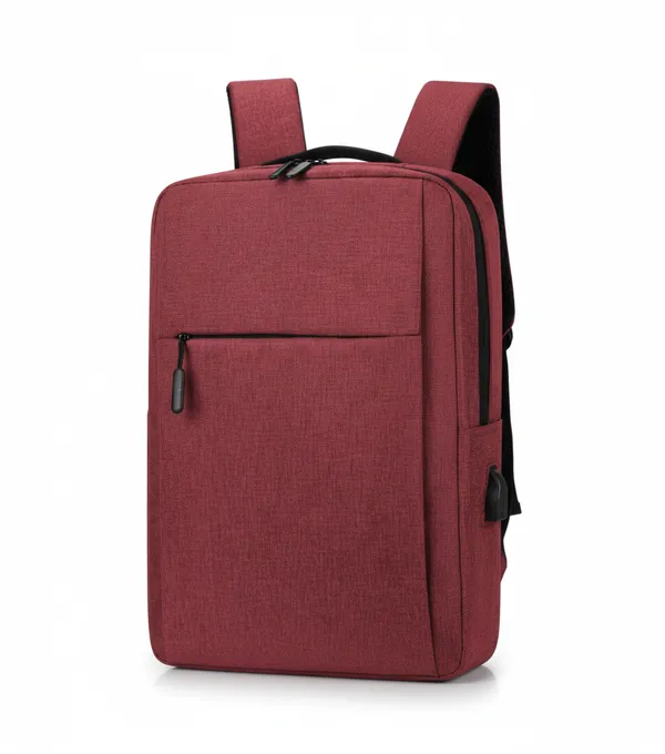 Red_Polyster_Oxford_Premium_Laptop_Bag_For_Everyone,_Kids_,_Man_And_Women