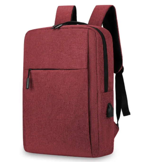 Red_Polyster_Oxford_Premium_Laptop_Bag_For_Everyone,_Kids_,_Man_And_Women