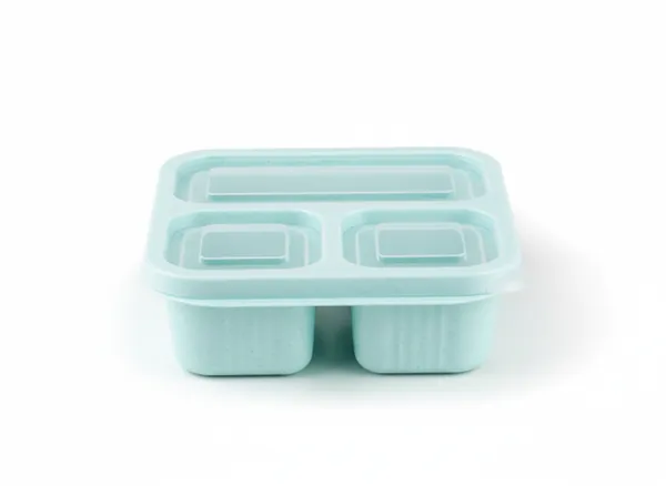 Green_Plastic_Lunch_Box_Premium_Candy_Compartmented_Non-Odor_Lunch_Box_Four-Compartment_For_Everyone,_Kids_,_Man_And_Women