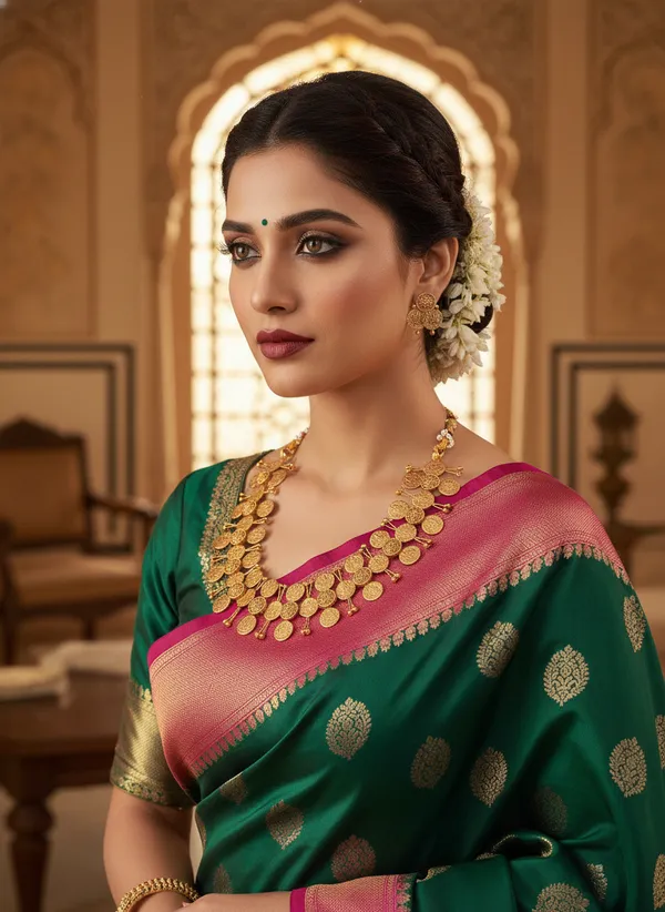 ALPIFY_–_Shree_Lakshmi_Coin_Fringe_Choker