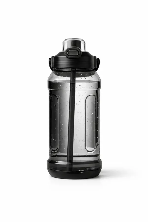 Black_Plastic_Water_Bottle_Premium_Large-Capacity_Water_Cup_For_Everyone,_Kids_,_Man_And_Women