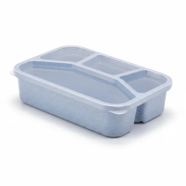 Blue_Plastic_Lunch_Box_Premium_Candy_Compartmented_Non-Odor_Lunch_Box_Four-Compartment_For_Everyone,_Kids_,_Man_And_Women
