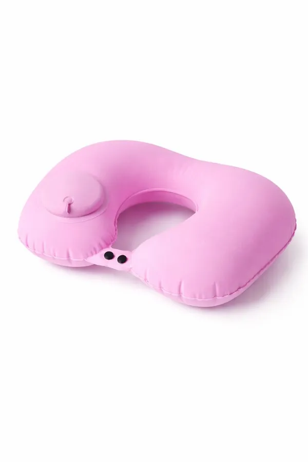 Rose_Red-Flocking_Pvc_Premium_Inflatable_Pillow_Travel_Portable_Neck_Pillow_Press_Inflatable_U-Shaped_Pillow_For_Everyone,_Kids_,_Man_And_Women