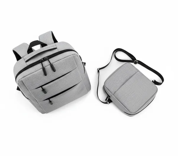 Light_Grey_Polyster_Oxford_Premium_Cross-Border_Casual_Men_Backpack_Three_Piece_Outdoor_Charging_For_Everyone,_Kids_,_Man_And_Women