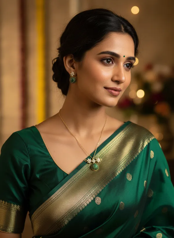 ALPIFY_–_Luxe_Green_Dome_Elegance_Set