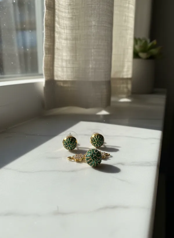 ALPIFY_–_Luxe_Green_Dome_Elegance_Set