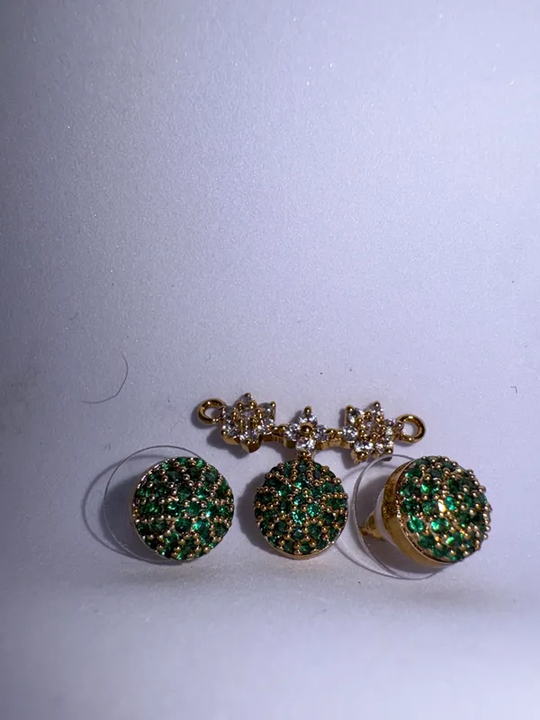 ALPIFY_–_Luxe_Green_Dome_Elegance_Set