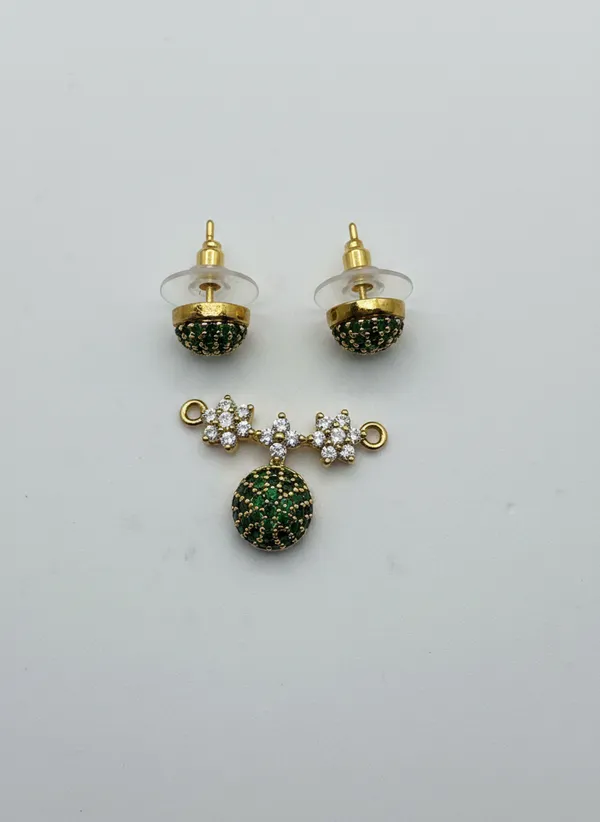 ALPIFY_–_Luxe_Green_Dome_Elegance_Set