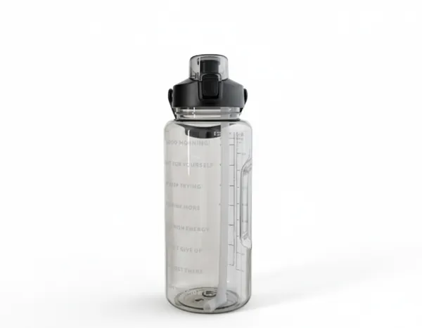 Transparent_2000Ml_[Green]_Plastic_Water_Bottle_Premium_Water_Bottle_For_Everyone,_Kids_,_Man_And_Women