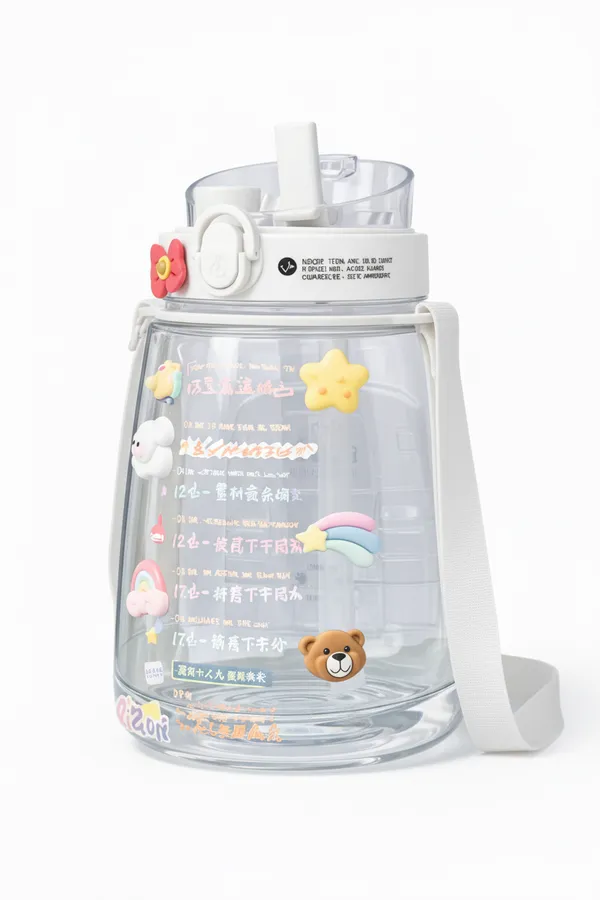 White_Plastic_Premium_Large_Sports_Jug_For_Everyone,_Kids_,_Man_And_Women