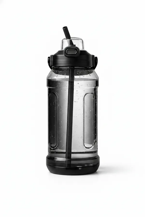 Black_Plastic_Water_Bottle_Premium_Large-Capacity_Water_Cup_For_Everyone,_Kids_,_Man_And_Women