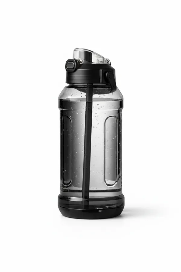Black_Plastic_Water_Bottle_Premium_Large-Capacity_Water_Cup_For_Everyone,_Kids_,_Man_And_Women