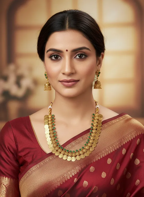 ALPIFY_–_Royal_Lakshmi_Emerald_Haar