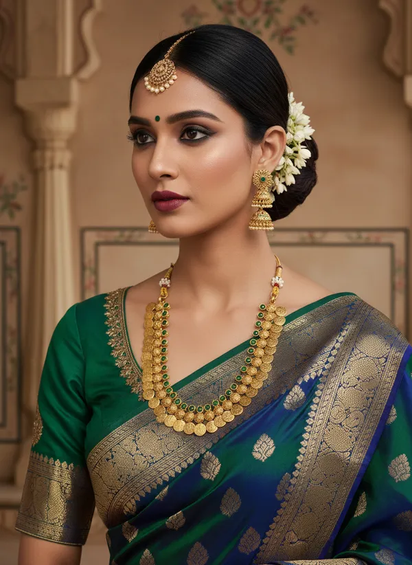 ALPIFY_–_Royal_Lakshmi_Emerald_Haar