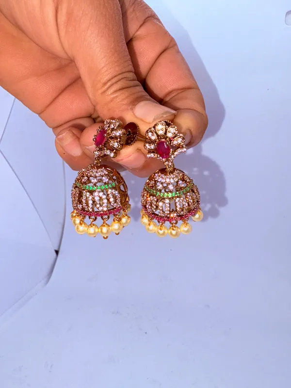 ALPIFY_–_Royal_Bloom_Pearl_Drop_Jhumkas