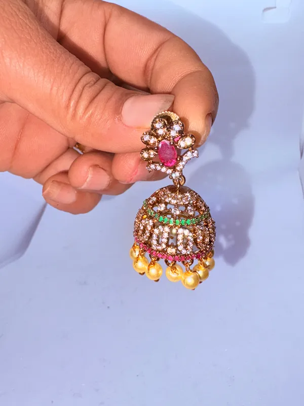 ALPIFY_–_Royal_Bloom_Pearl_Drop_Jhumkas