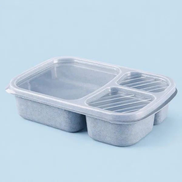 Blue_Plastic_Lunch_Box_Premium_Candy_Compartmented_Non-Odor_Lunch_Box_Four-Compartment_For_Everyone,_Kids_,_Man_And_Women