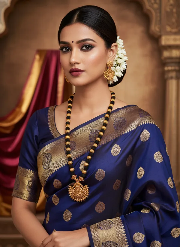 ALPIFY_–_Divine_Lakshmi_Black_Gold_Necklace