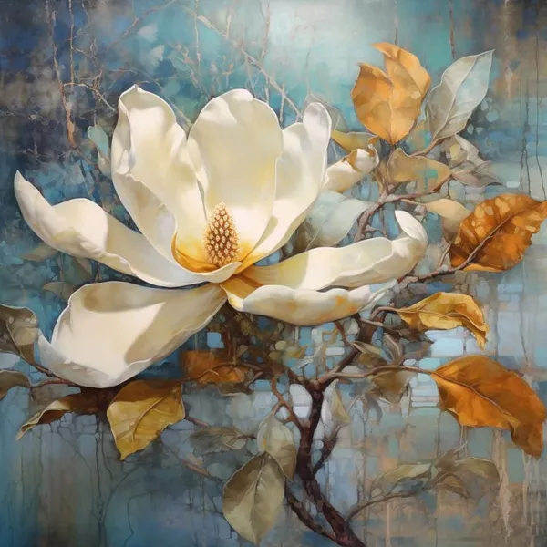 Flower_On_The_Branch