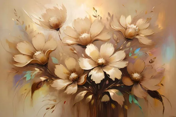 Dreamy_Brown_Flowers