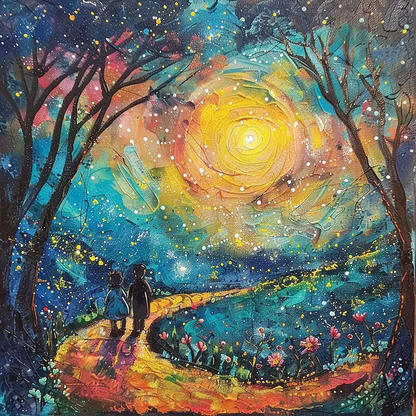 Forest_At_Night
