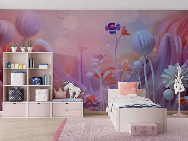 Fantasies_Hues_Blending_Wallpaper