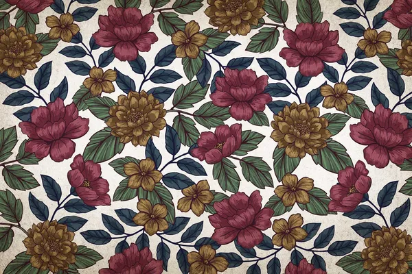 Seleevemantra_Floral_Wallpaper