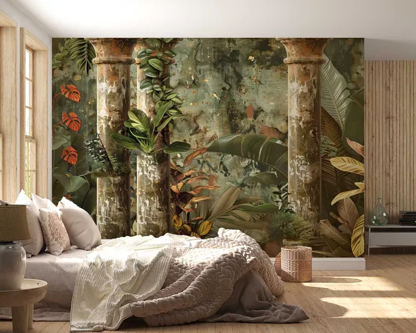 Mural_Decorative_Wallpaper