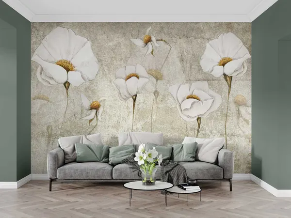White_Maison_Wallpaper