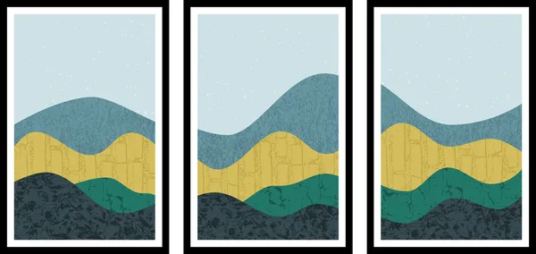 Mountain_3_Piece_Frame
