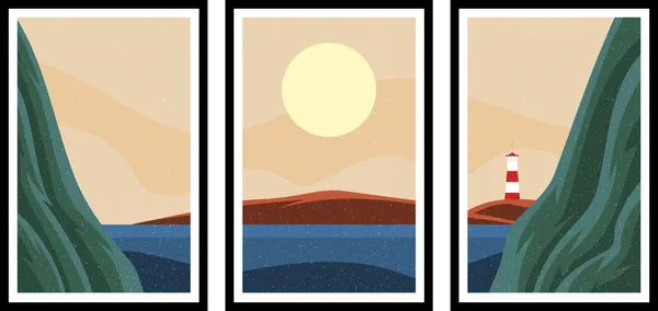 Ocean_View_3_Piece_Frame