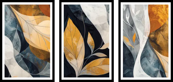 Brush_strokes_3_Piece_Frame