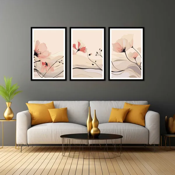 Decorative_Style_3_Piece_Frame