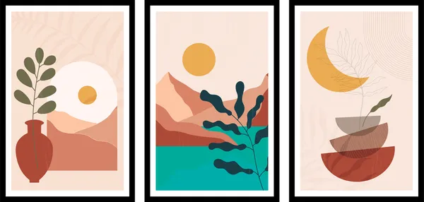 Natural_Shape_3_Piece_Frame