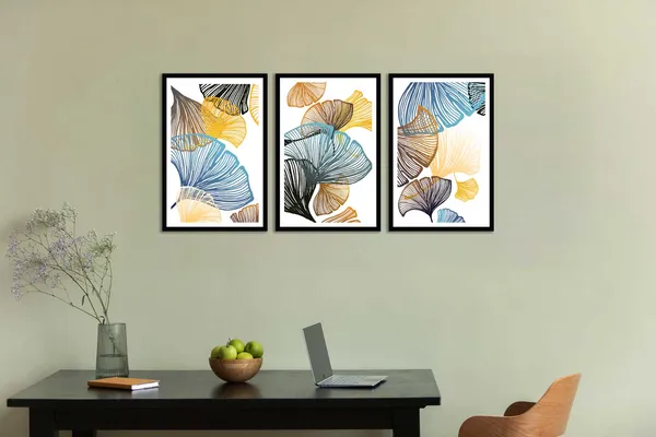 Multicolor_3_Piece_Painting