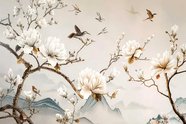 Ethereal_Bloom_&_Flight_Wallpaper