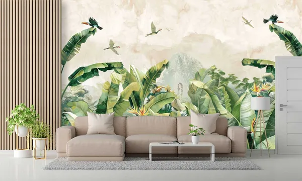 Exotic_Aviary_Vista_Wallpaper
