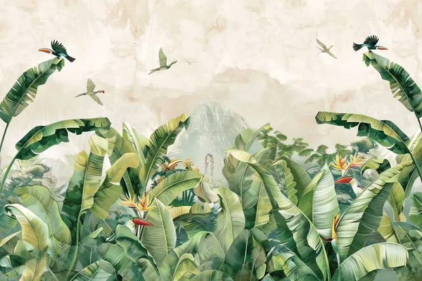 Exotic_Aviary_Vista_Wallpaper