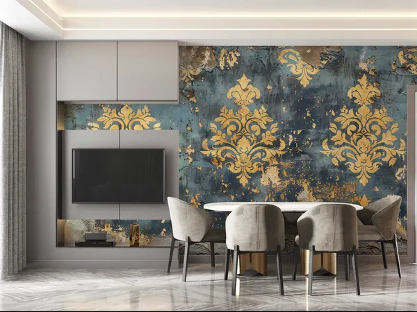 Verdigris_Damask_Decay_Wallpaper