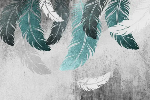 Falling_Feather_Wallpaper