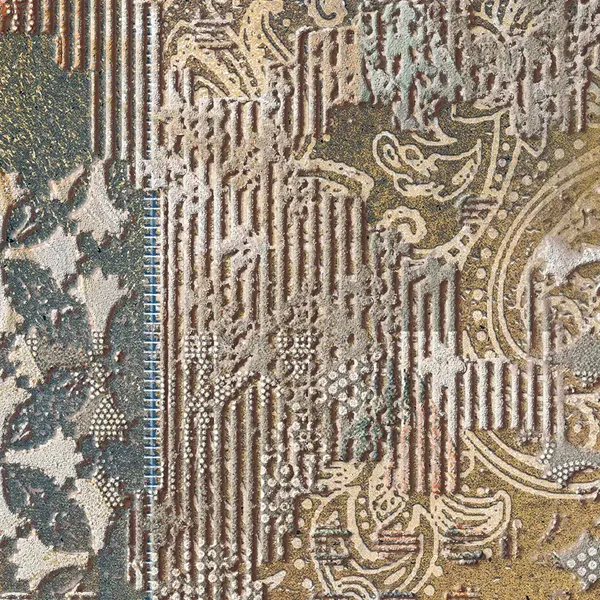 Slate_and_Teal_Feathers_Wallpaper