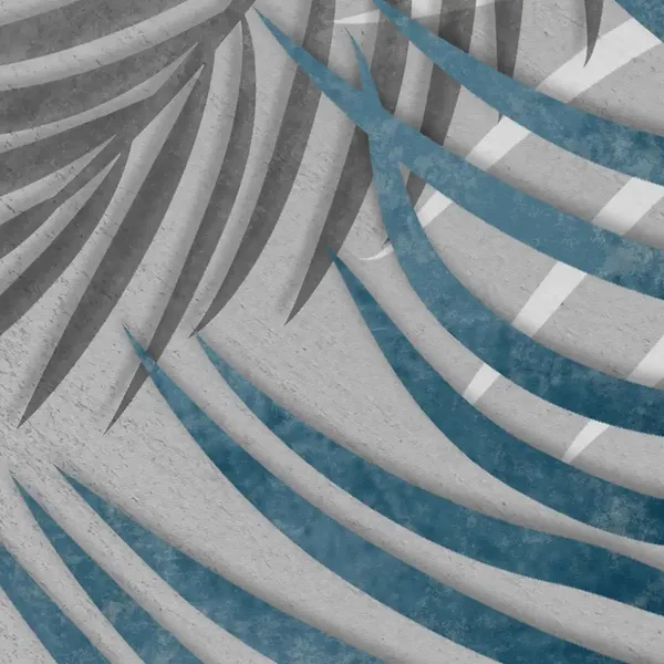 Layered_Palm_Relief_Wallpaper