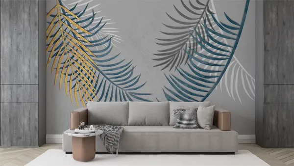 Layered_Palm_Relief_Wallpaper