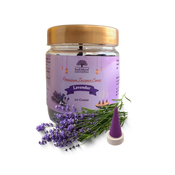Premium_Dhoop_Cones_|Rose|Lavender|Guggul|Herbal|Charcoal_Free|60_Cones_Each_Guggul_Rose_Lavender_Dhoop_(Pack_Of_3)